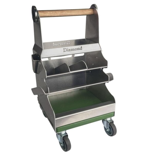 Diamond SKOSTOL ALU. DIAMOND