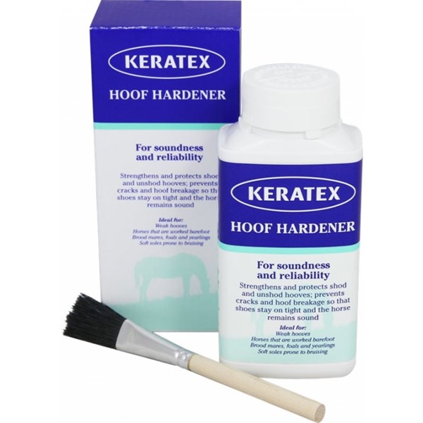 KERATEX HOOF HARDENER  250ml