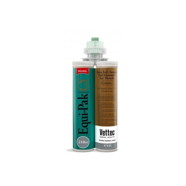 VETTEC EQUI-PAK CS  210 ML