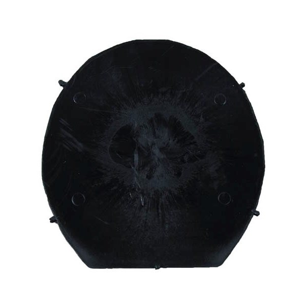 SVART PLAST SULA 5MM