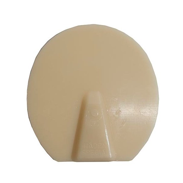 Unicorn HÅDENS BUFFERTSULA HÅRD GUL 4MM