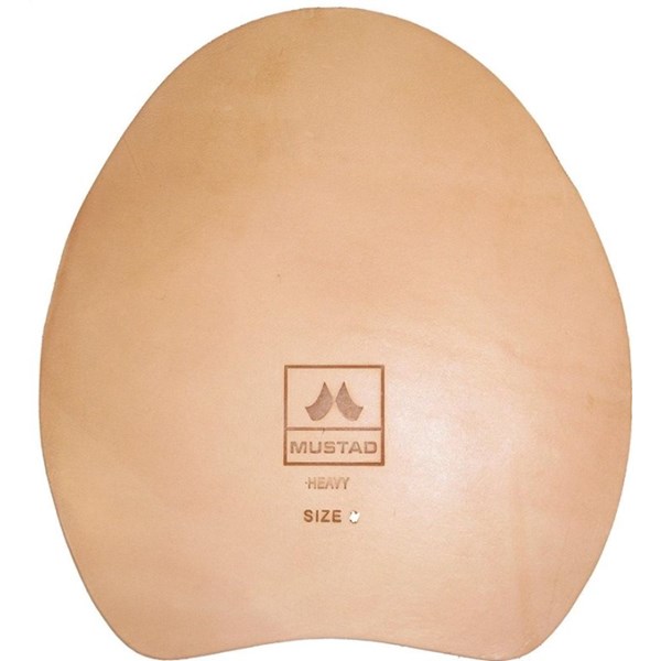 MUSTAD LÄDERSULA REGULAR 5MM