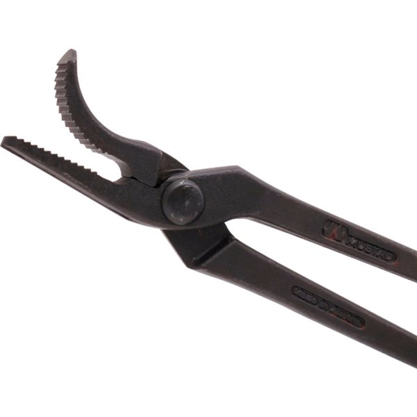 MUSTAD NITTÅNG  BRUN