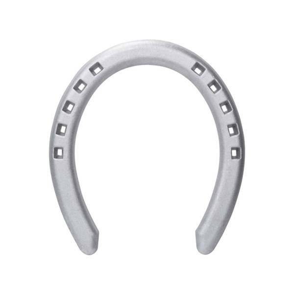 Mustad ALUMINIUM HALVRUND FRAM 16x8