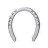 Mustad ALUMINIUM HALVRUND FRAM 16x8