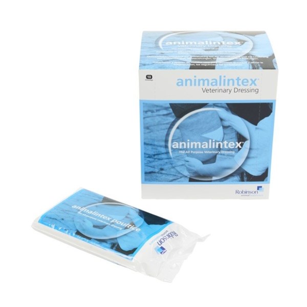 ANIMALINTEX KOMPRESS