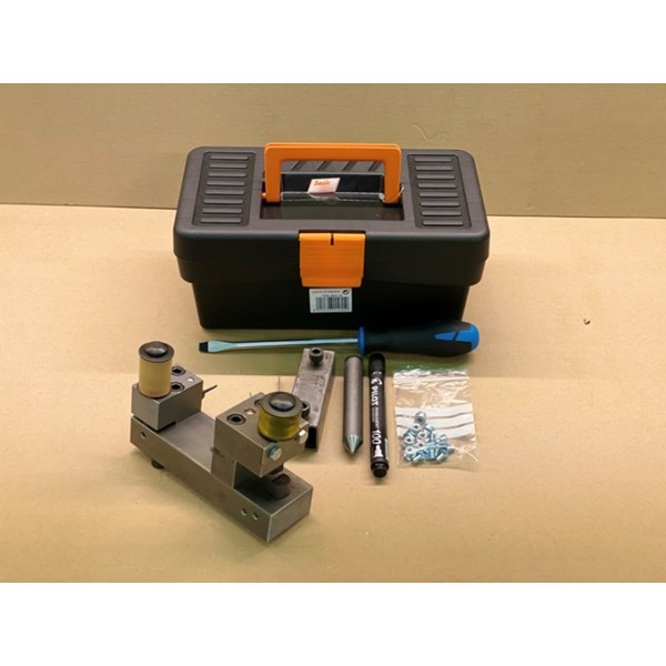 PG VERKTYG KOMPL. Inkl. låda