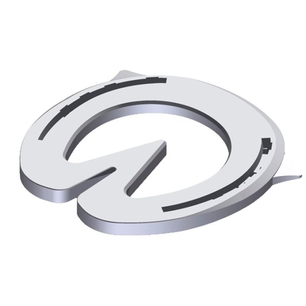 Blacksmith BS LAKCB HEARTBAR