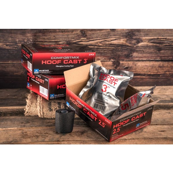 Mustad HOOFCAST COMFORTMIX