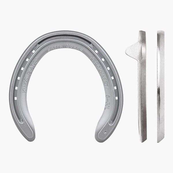 Kerckhaert ALU KINGS PLATE EXTRA SOUND BAK