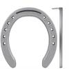Kerckhaert LEGEND FLAT  ALUMINIUM  FRAM 18X6  TÅKAPPA
