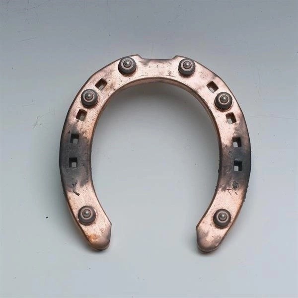 KW GULDSKON BRODDSKO LÅG FRAM 20x8