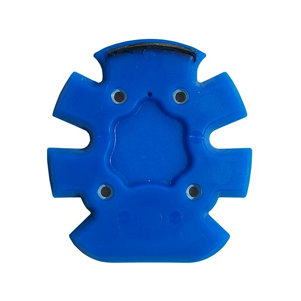 PG GUMMI BLÅ MED GREPP NR2