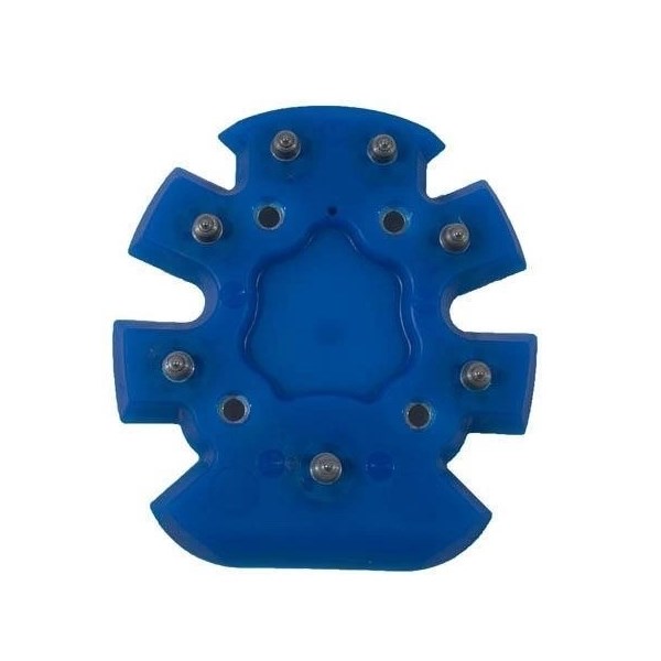 PG GUMMI BLÅ VINTER NR2