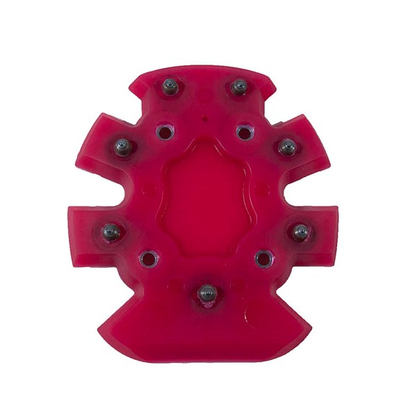 PG GUMMI RÖD VINTER NR4