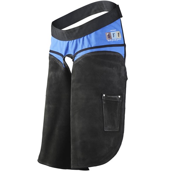 Kerckhaert HOVSLAGARFÖRKLÄDE KERCKHAERT BLÅ  BFF  KORT