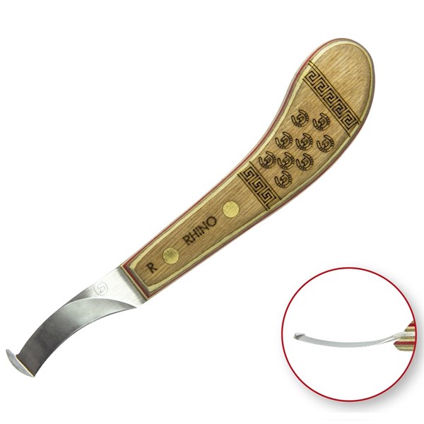 Double S HOVKNIV DOUBLE S RHINO DELUXE