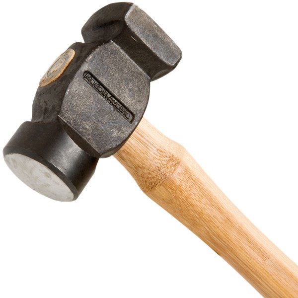 Mustad SMIDESHAMMARE MUSTAD 1KG