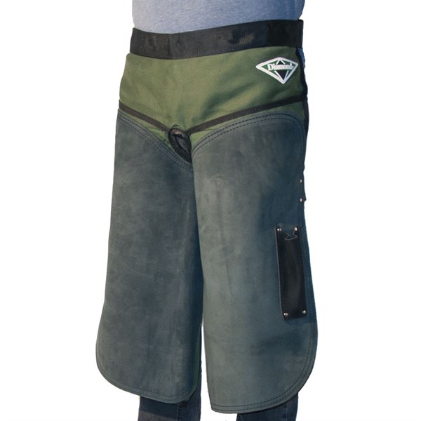 Diamond HOVSLAGARFÖRKLÄDE DIAMOND GRÖN LÅNG