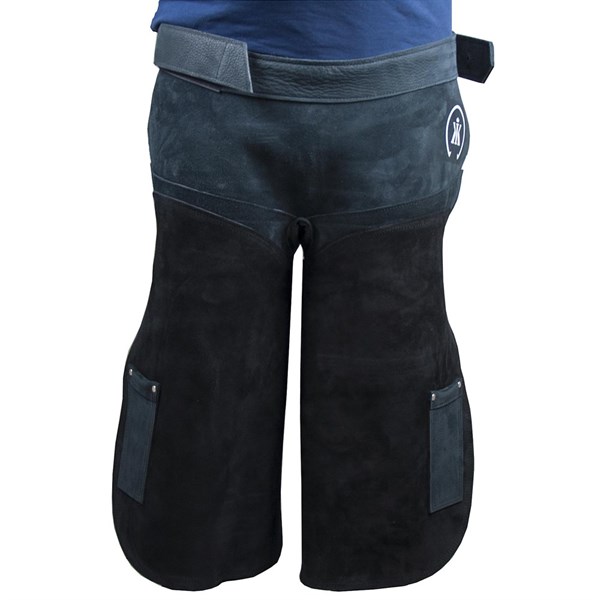 Kerckhaert HOVSLAGARFÖRKLÄDE KERCKHAERT TOPFIT SVART LÅNG