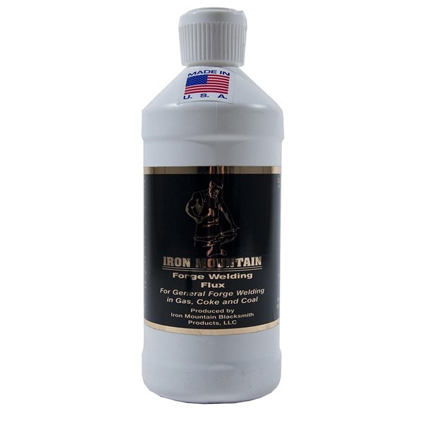 FLUSSMEDEL IRON MOUNTAIN