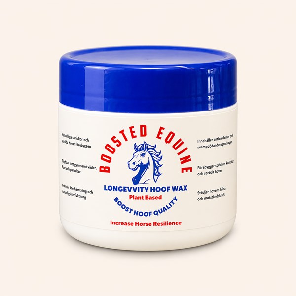 Boosted Equine HOVVAX  BOOSTED EQUINE 120gr.