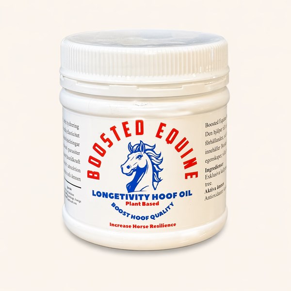 Boosted Equine HOVOLJA BOOSTED EQUINE 400gr.