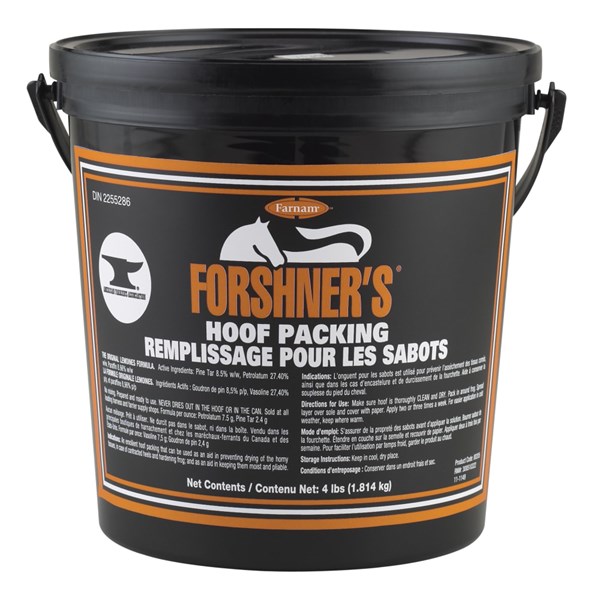 Farnam FORSHNER`S   HOVINPACKNING   1,8kg