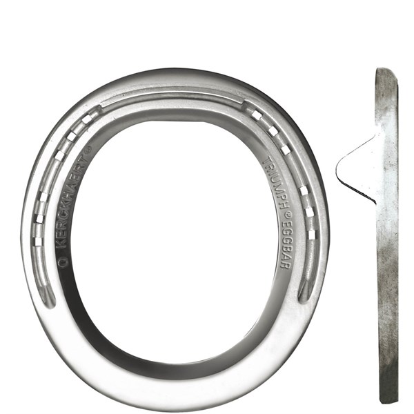 Kerckhaert TRIUMPH ALUMINIUM EGGBAR  F  SIDKAPPOR
