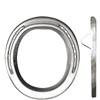 Kerckhaert TRIUMPH ALUMINIUM EGGBAR  F  SIDKAPPOR