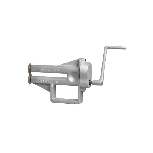 SULSKÄRARE DUVAL PAD CUTTER STEEL