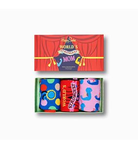 3-Pack Strongest Mom Gift