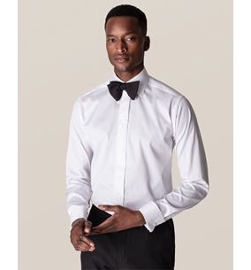 Smokingskjorta Signature Twill