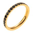 Celine Crystal Ring