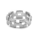 Ring Square Chains