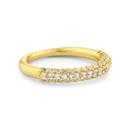 Ring Gold Zircon