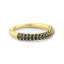 Ring Gold Zircon
