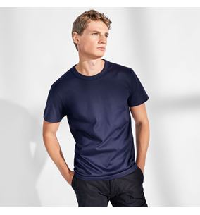 Crew-Neck Pima