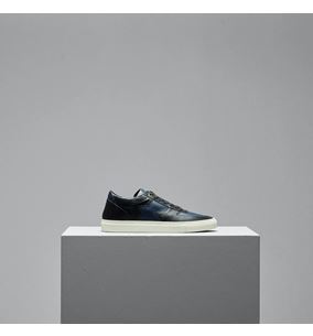 Lawrence Navy Black