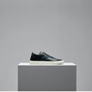 Lawrence Navy Black