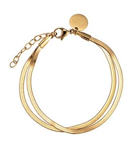 Angeline Layer Bracelet