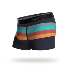 Classic Trunk Print Retrostripe