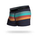 Classic Trunk Print Retrostripe