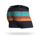 Classic Trunk Print Retrostripe
