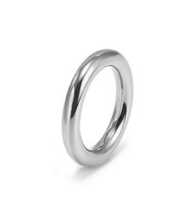 Pam Plain Ring