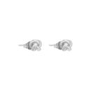 Knot Small Earring