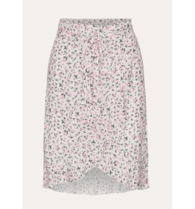 Milly Wrap Skirt Short