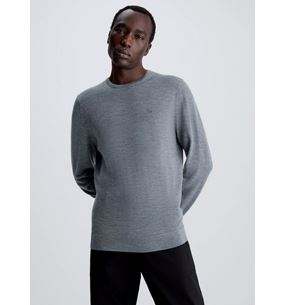 Superior wool crew n sweater