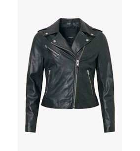 Nicole Biker Skinnjacka