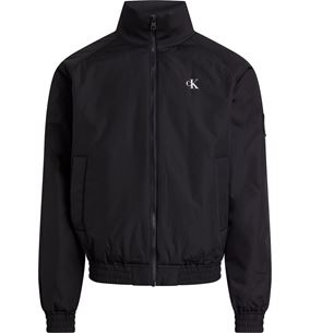 Padded Harrington Jacket